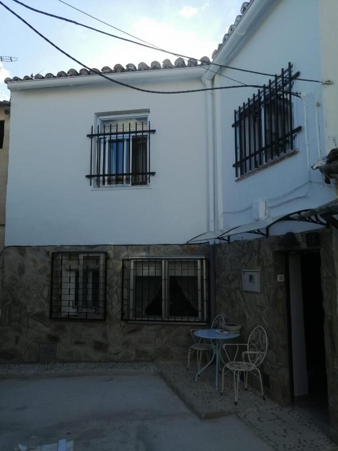 La Corrala Villa Belmonte de Tajo Екстериор снимка