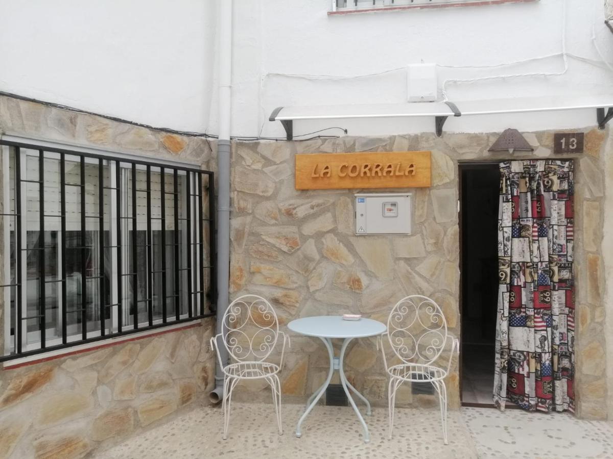 La Corrala Villa Belmonte de Tajo Екстериор снимка