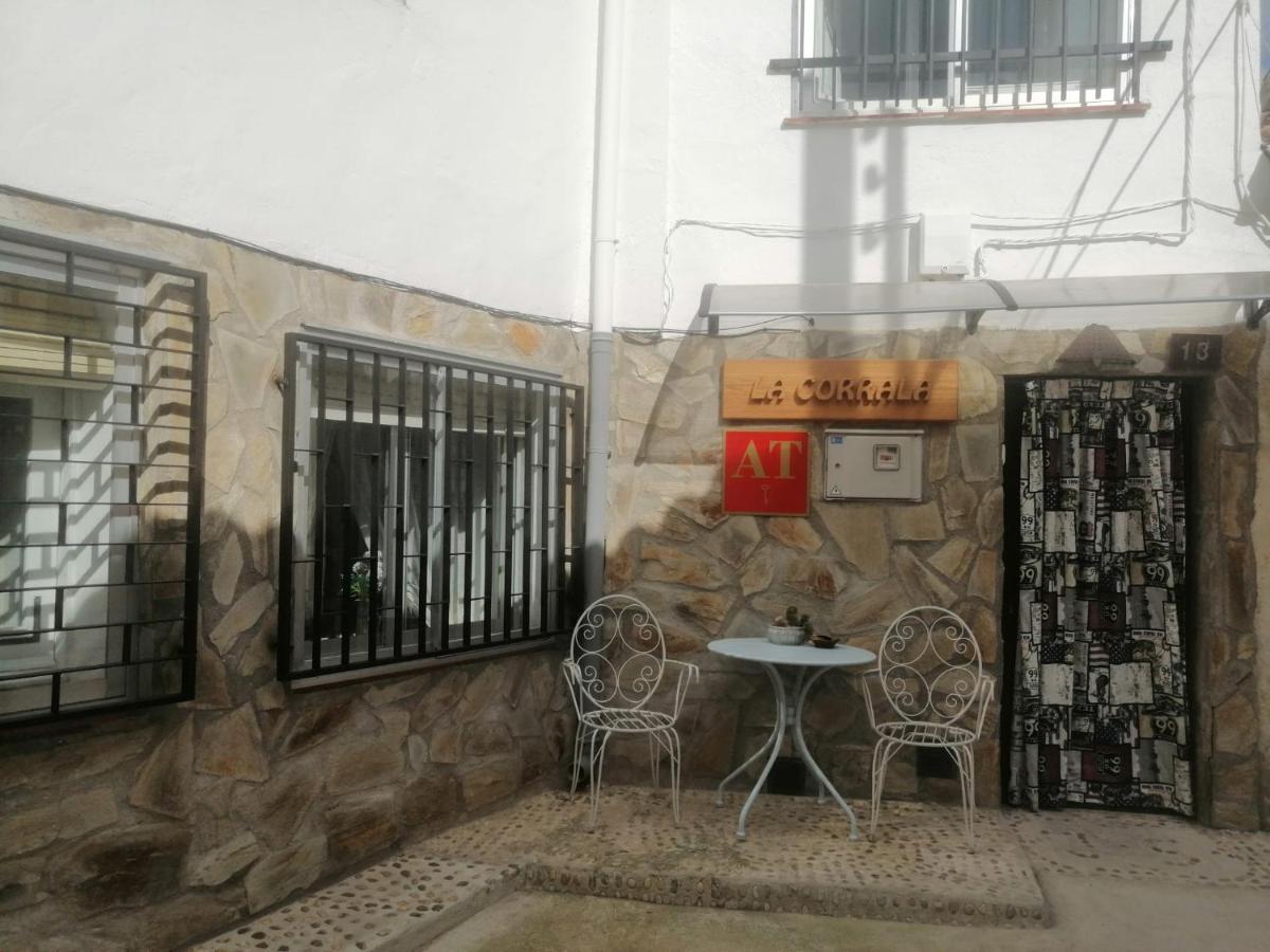 La Corrala Villa Belmonte de Tajo Екстериор снимка