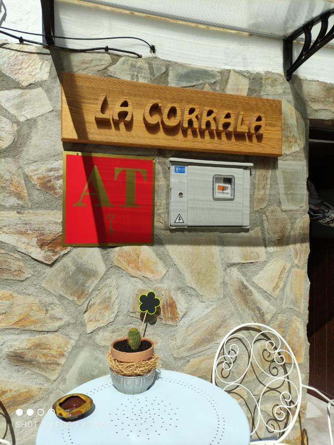 La Corrala Villa Belmonte de Tajo Екстериор снимка