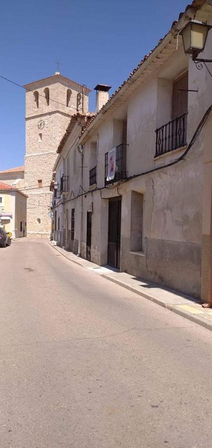 La Corrala Villa Belmonte de Tajo Екстериор снимка
